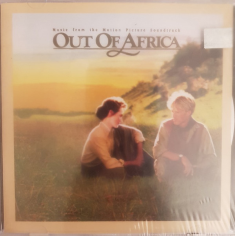 Out Of Africa (Music From The Motion Picture Soundtrack)